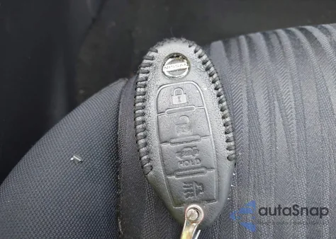 2016 Nissan Sentra Sv из США, поврежденный, VIN 3N1AB7AP9GY334923